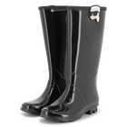 Gro&szlig;er Regenstiefel KARL LAGERFELD KIDS 
                    GIRL