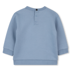 Set aus Sweatshirt, Hose und T-Shirt KARL LAGERFELD KIDS 
                    BOY