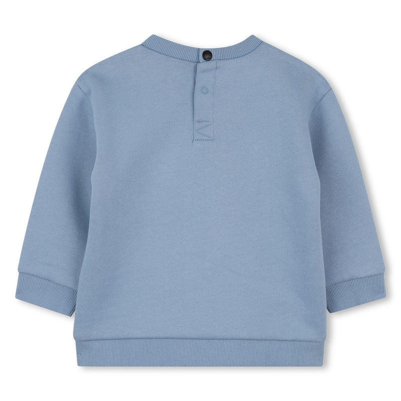 Set aus Sweatshirt, Hose und T-Shirt KARL LAGERFELD KIDS 
                        BOY