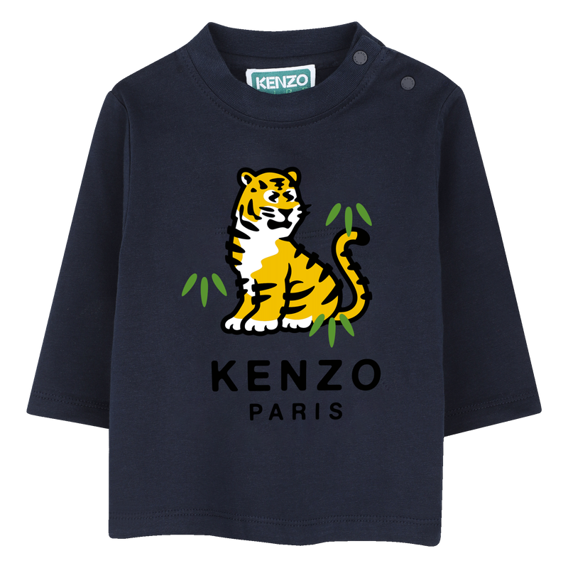 Langarmshirt KENZO KIDS 
                        UNISEX