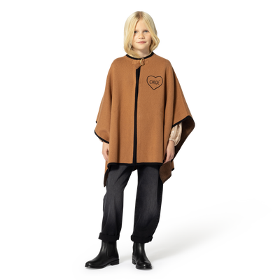 Strickcape CHLOE GIRL