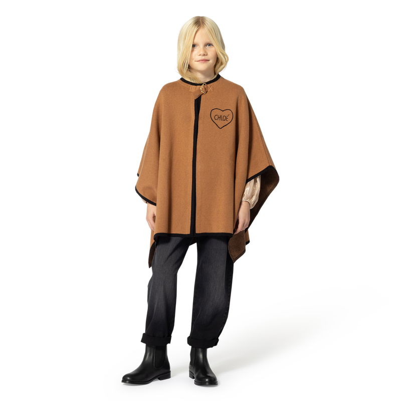 Strickcape CHLOE 
                        GIRL