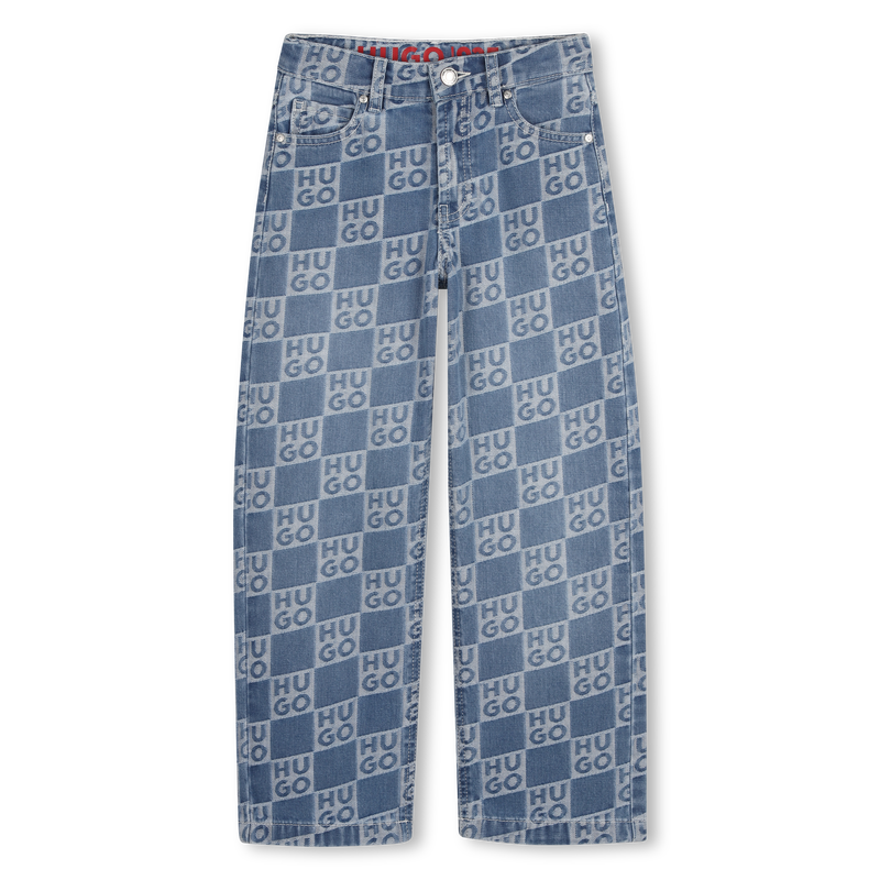 JANIM-HOSEN HUGO 
                        GIRL