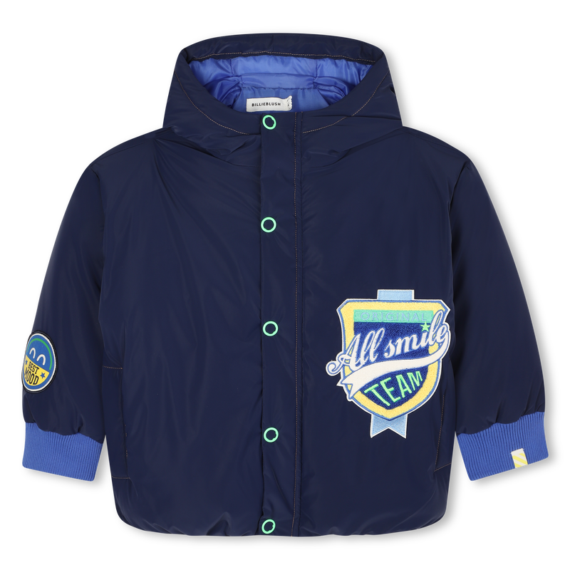 Daunenjacke mit Kapuze BILLIEBLUSH 
                        BOY