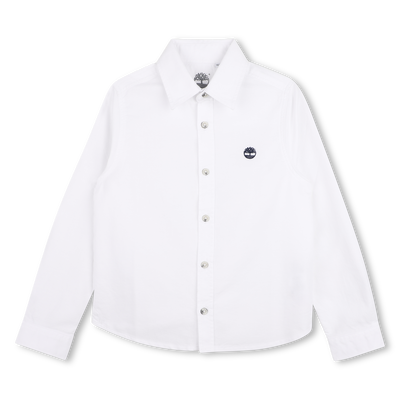 LANGÄRMELIGES HEMD TIMBERLAND BOY
