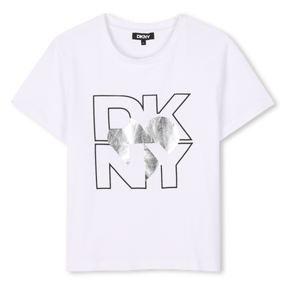 Kurzarm-T-Shirt DKNY GIRL