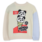 Strickjacke mit v-ausschnitt KENZO KIDS 
                    BOY