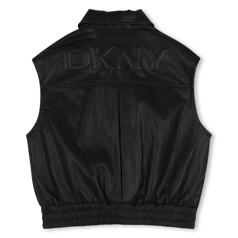 Weste ohne &Auml;rmel DKNY 
                        GIRL