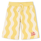 Bermudashorts aus fleece KIDS AROUND 
                    BOY
