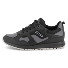 Sneakers aus Kunst- und Canvas-Stil BOSS 
                    BOY