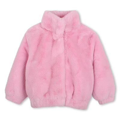 Flauschiger Fleece-Mantel BILLIEBLUSH M&Auml;DCHEN
