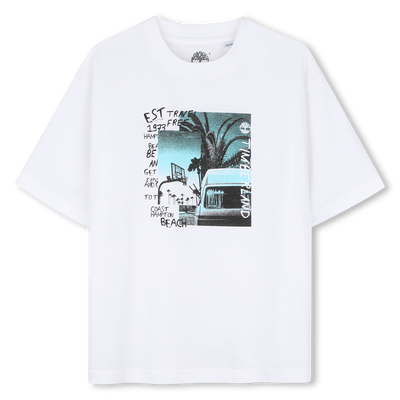 KURZÄRMELIGES T-SHIRT TIMBERLAND BOY