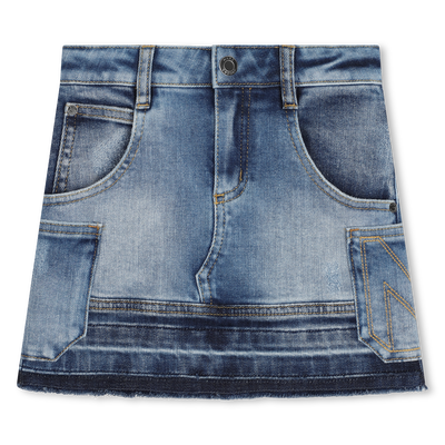 Jeansrock im Used-Look MARC JACOBS GIRL