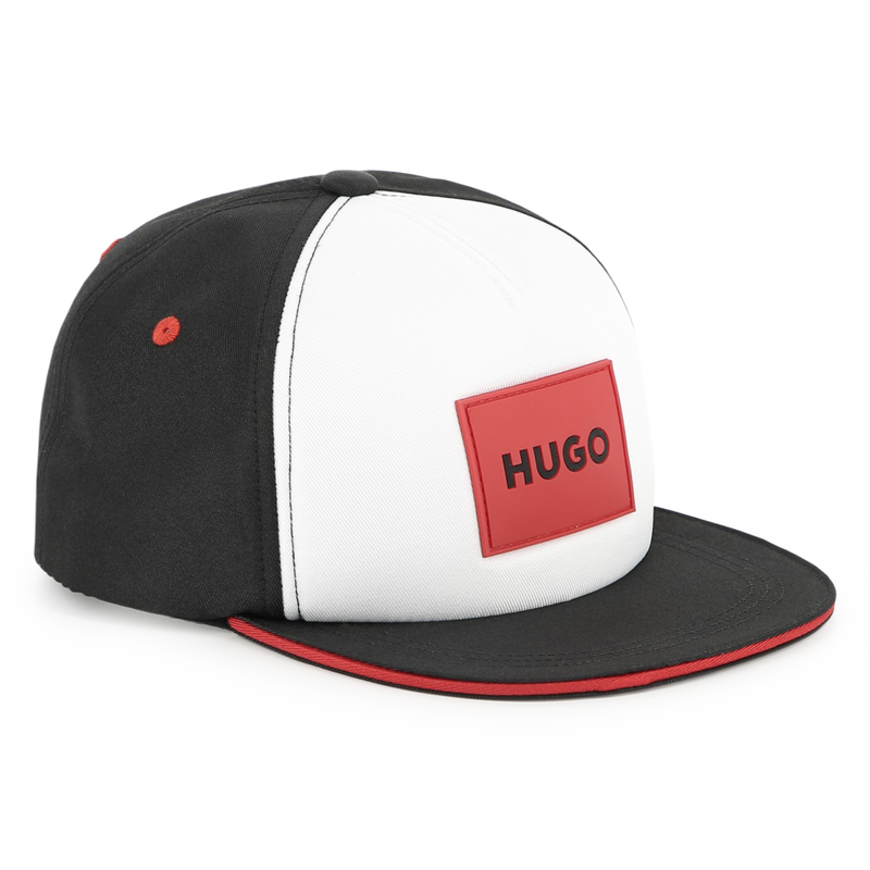 Verstellbare Unisex-Cap HUGO 
                        UNISEX
