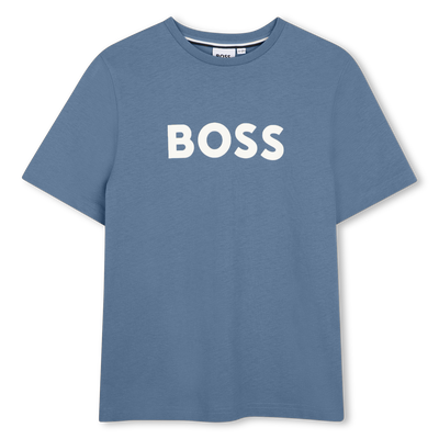 KURZ&Auml;RMELIGES T-SHIRT BOSS BOY