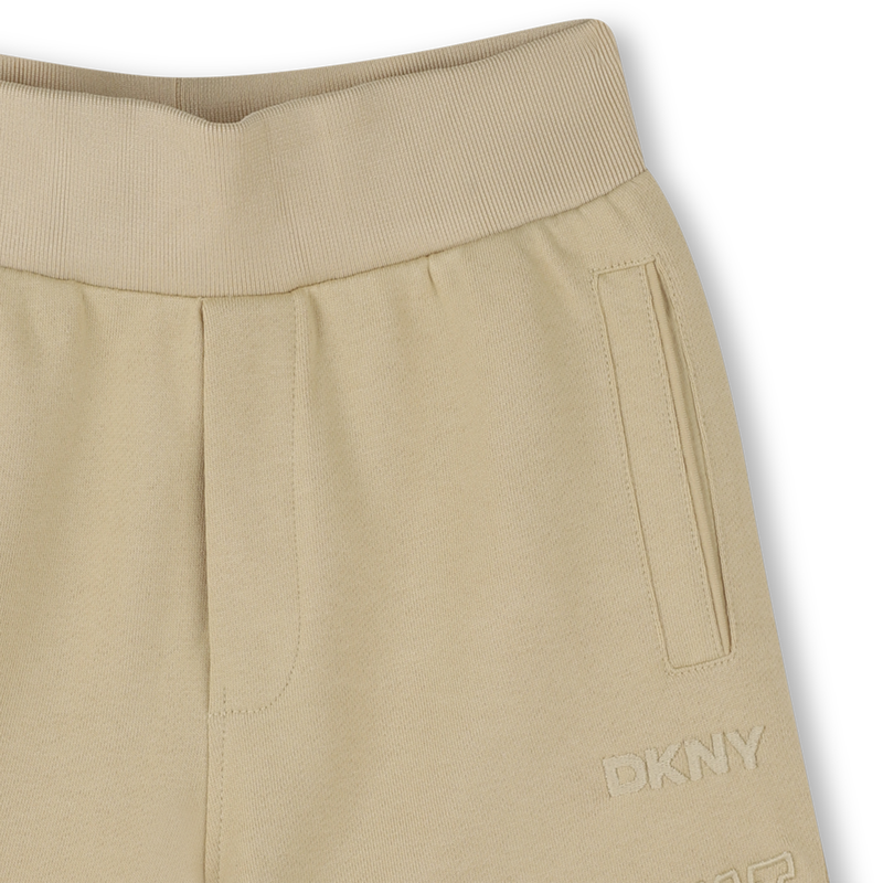 Bermudas aus Baumwolle DKNY 
                        UNISEX