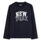 Langarmshirt DKNY 
                    BOY