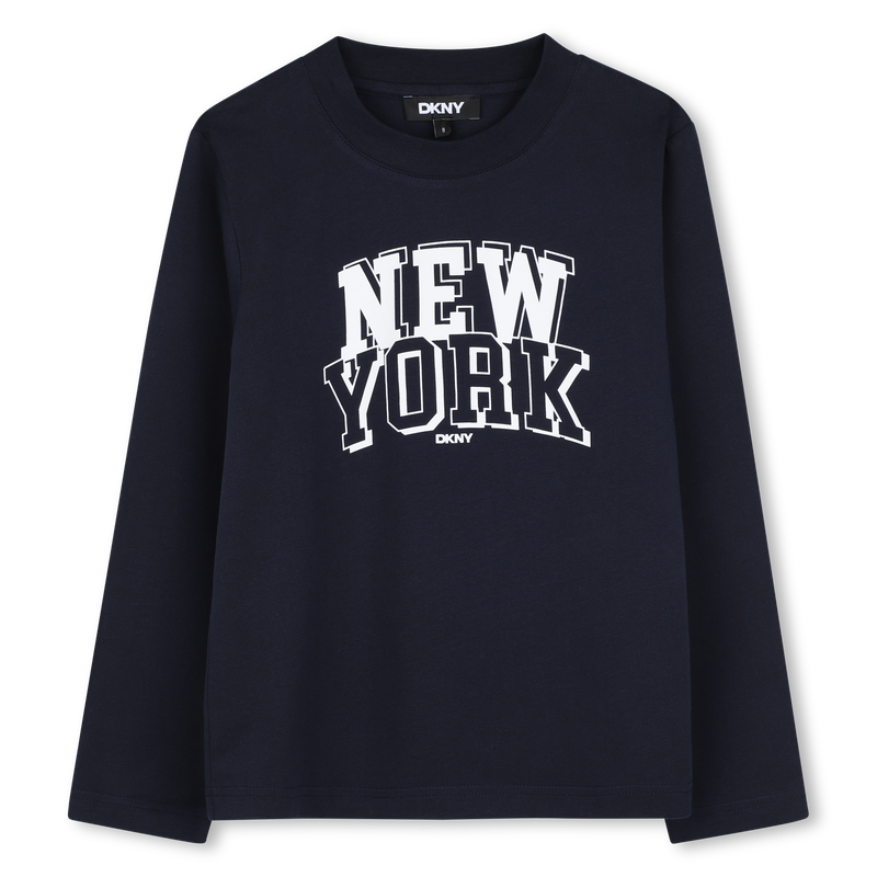 Langarmshirt DKNY 
                        BOY