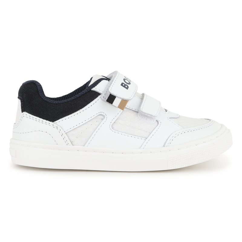 SNEAKER MIT KLETTSTREIFEN BOSS 
                        BOY