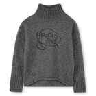 Pullover mit Stehkragen ZADIG VOLTAIRE 
                    GIRL