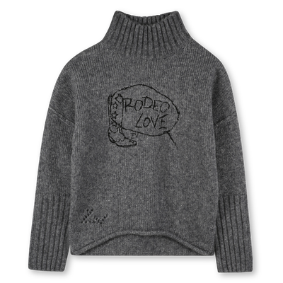 Pullover mit Stehkragen ZADIG & VOLTAIRE GIRL