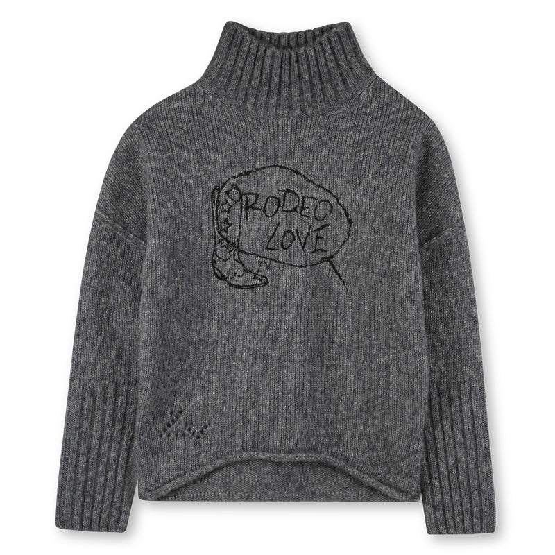 Pullover mit Stehkragen ZADIG & VOLTAIRE 
                        GIRL