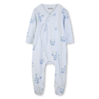Pajama, hut und l&auml;tzchen set KENZO KIDS 
                    BOY