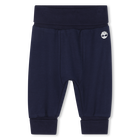 T-shirt und hose mit druckkn&ouml;pfen TIMBERLAND 
                    BOY