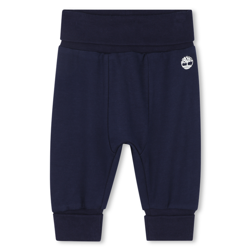 T-Shirt und Hose mit Druckkn&ouml;pfen TIMBERLAND 
                        BOY