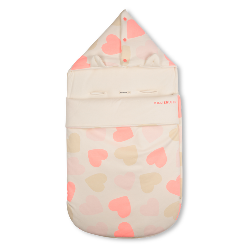 Gesteppte Wimpelkette BILLIEBLUSH 
                        GIRL