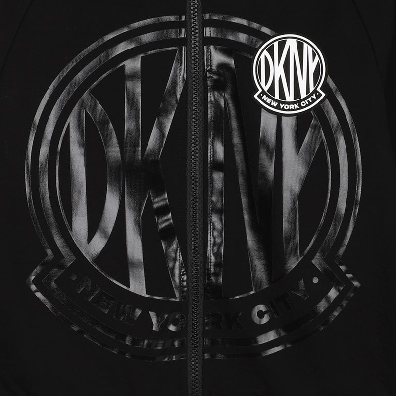 Cardigan mit Reißverschluss DKNY 
                        UNISEX