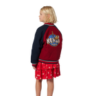 Bomberjacke mit Druckknopfverschluss KENZO KIDS 
                    UNISEX