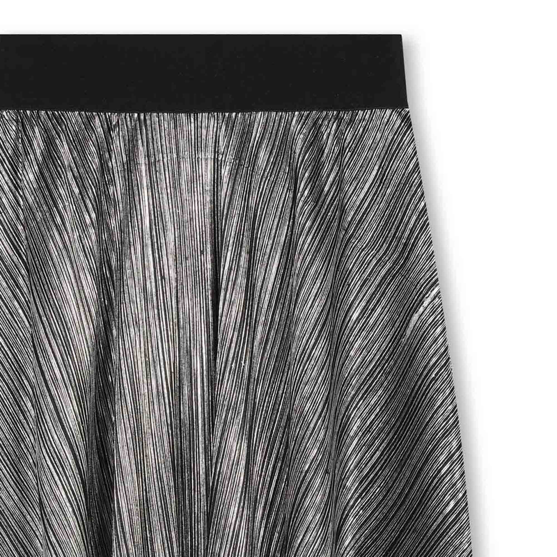 Eleganter Midi-Rock DKNY 
                        GIRL