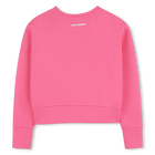 SWEAT KARL LAGERFELD KIDS 
                    M&Auml;DCHEN
