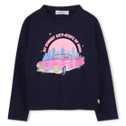 Langarm-T-Shirt BILLIEBLUSH 
                    GIRL