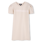 Kurz&auml;rmeliges Kleid DKNY 
                    GIRL
