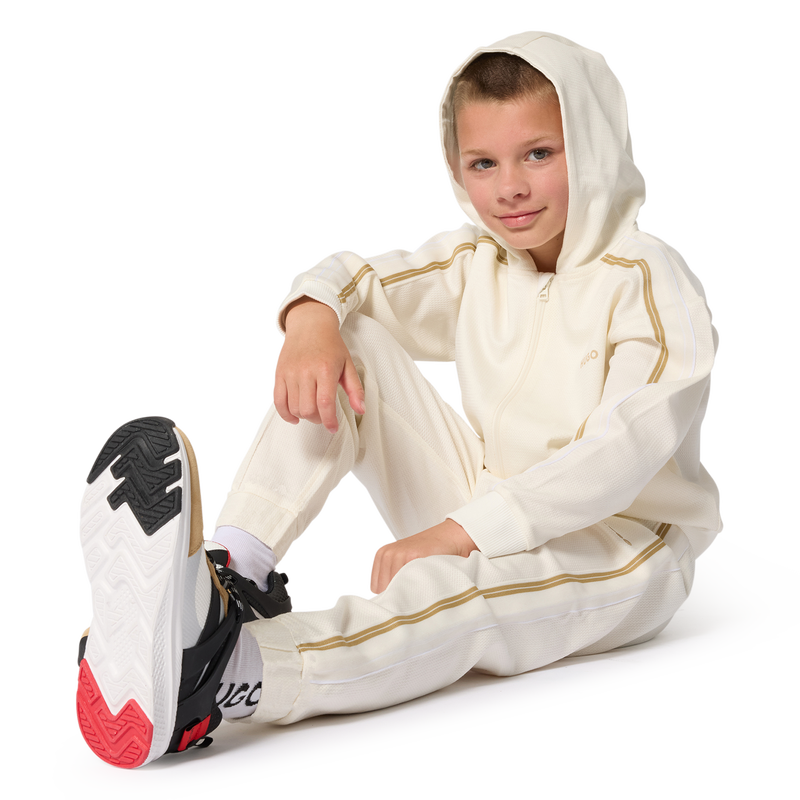 SNEAKER ZUM SCHN&Uuml;REN HUGO 
                        BOY