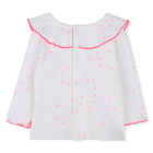 Volant-Shirt und Leggings BILLIEBLUSH 
                    M&Auml;DCHEN