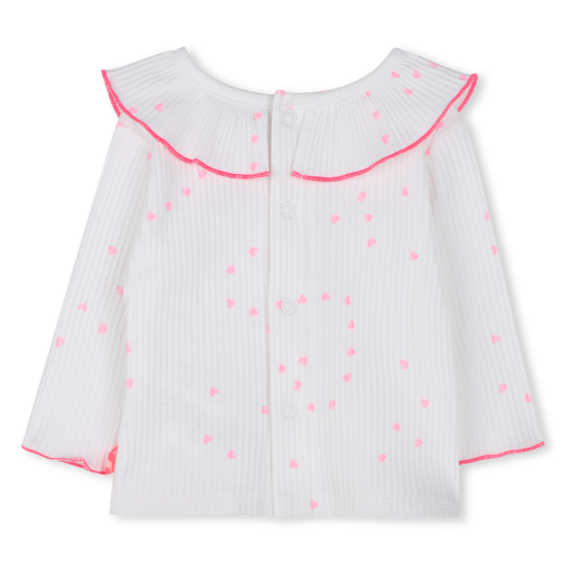 Volant-Shirt und Leggings BILLIEBLUSH 
                        M&Auml;DCHEN