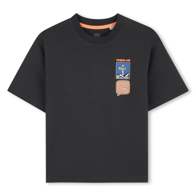 Kurz&auml;rmeliges t-shirt TIMBERLAND BOY