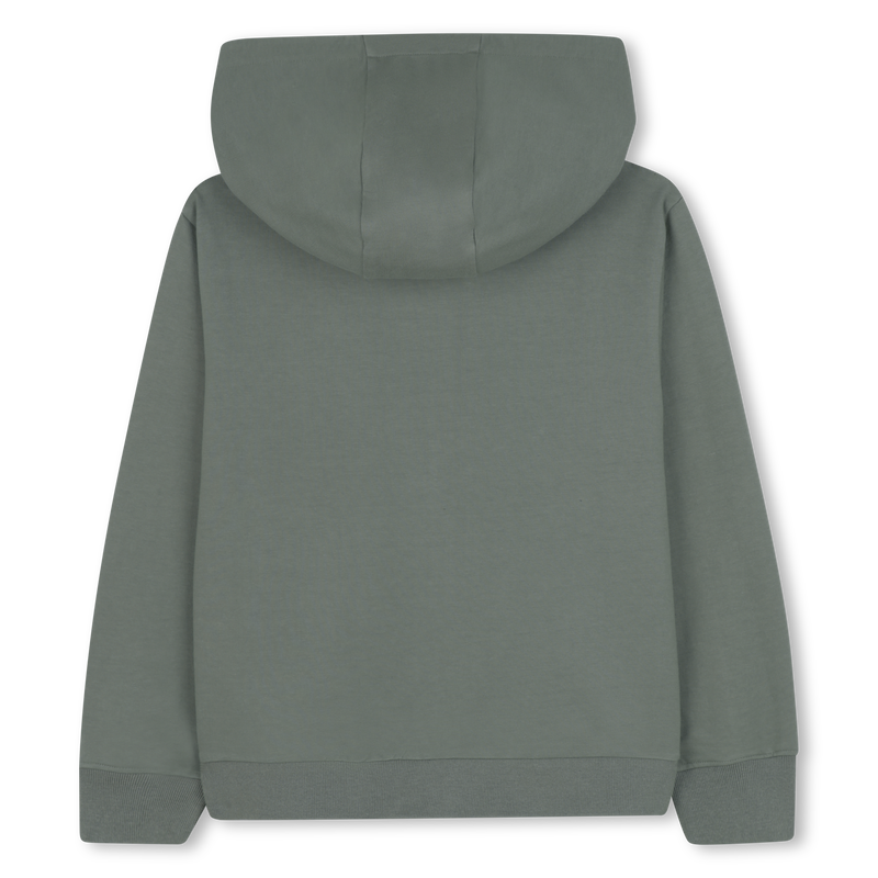 Cardigan mit Kapuze DKNY 
                        BOY