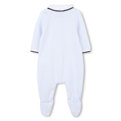 Pyjama mit Polokragen BOSS BOY