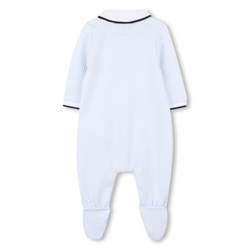 Pyjama mit Polokragen BOSS 
                        BOY
