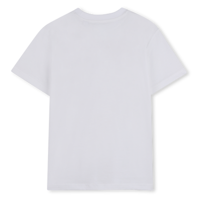 KURZ&Auml;RMELIGES T-SHIRT TIMBERLAND BOY