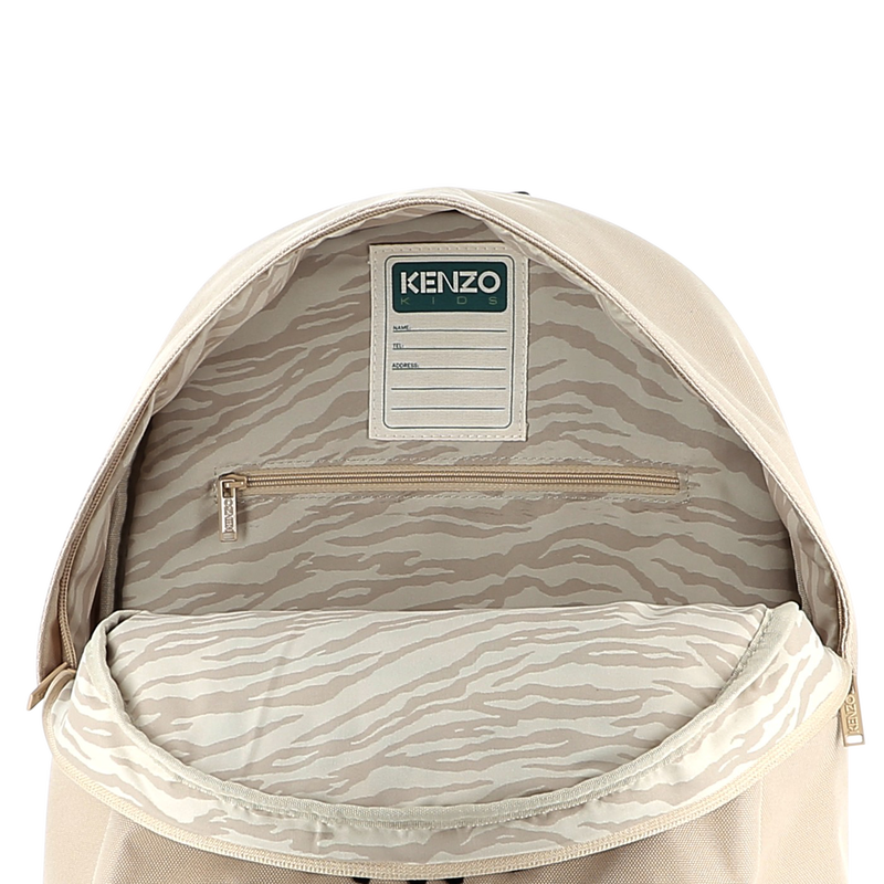 Rucksack aus Canvas KENZO KIDS 
                        UNISEX