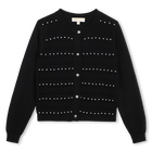 Strickcardigan MICHAEL KORS 
                    GIRL