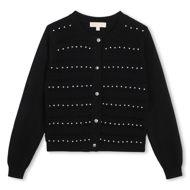 Strickcardigan MICHAEL KORS 
                        GIRL