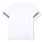 T-Shirt mit kurzen &Auml;rmeln KARL LAGERFELD KIDS 
                    BOY