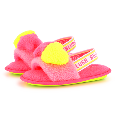 Pantoffeln aus Fleece BILLIEBLUSH GIRL