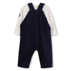 Latzhose aus Cord TIMBERLAND 
                    BOY